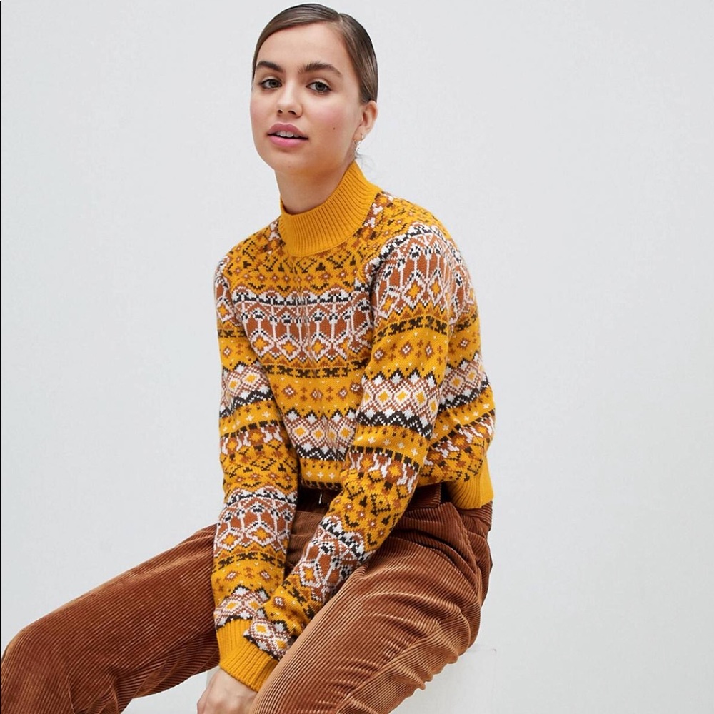 Monki sweater